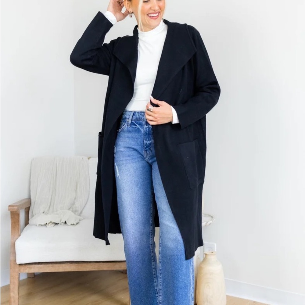 “Martha’s Vineyard Coat” NWT (boutique)